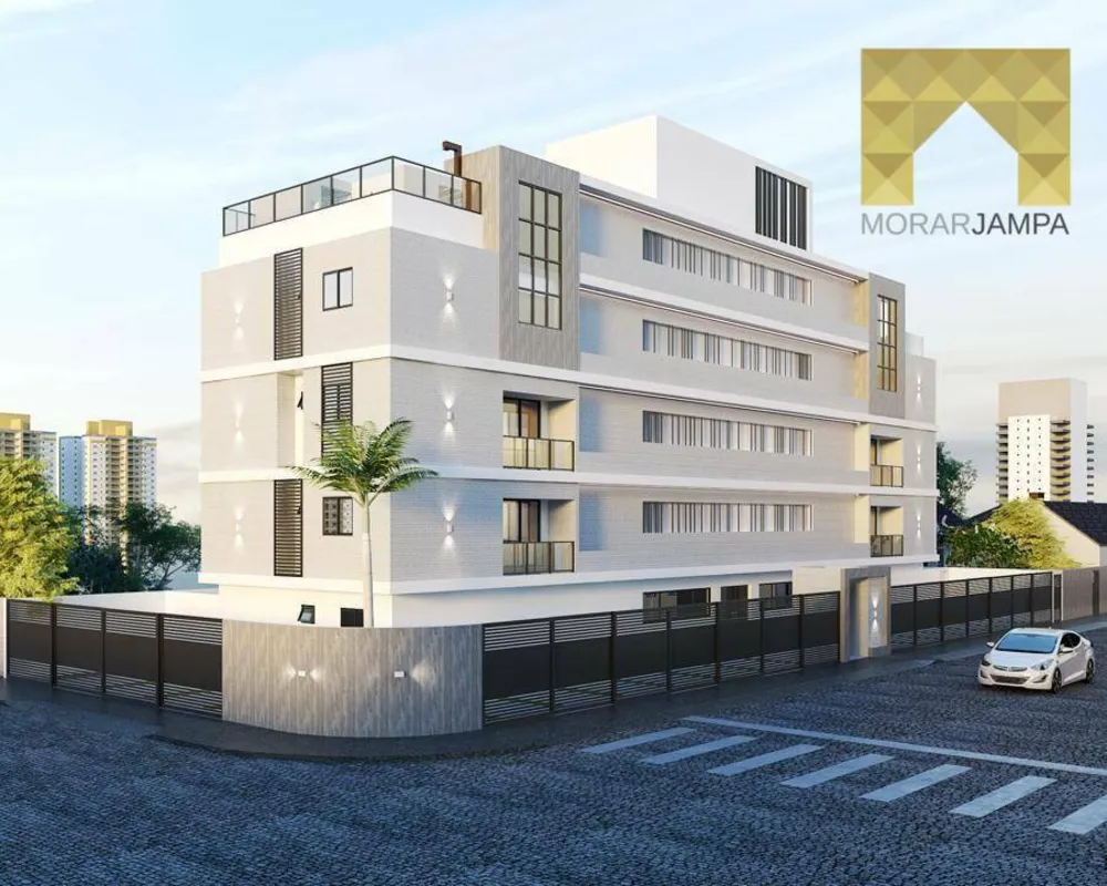 Apartamento, 2 quartos, 50 m² - Foto 2