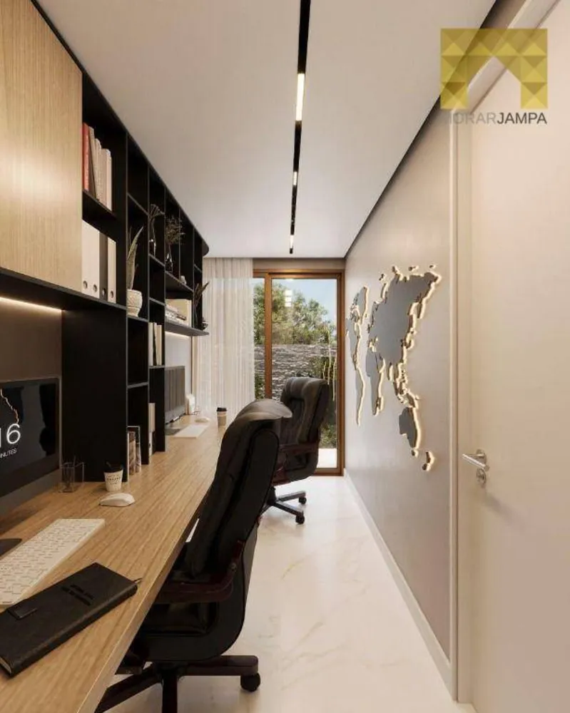 Casa de Condomínio, 4 quartos - Foto 4