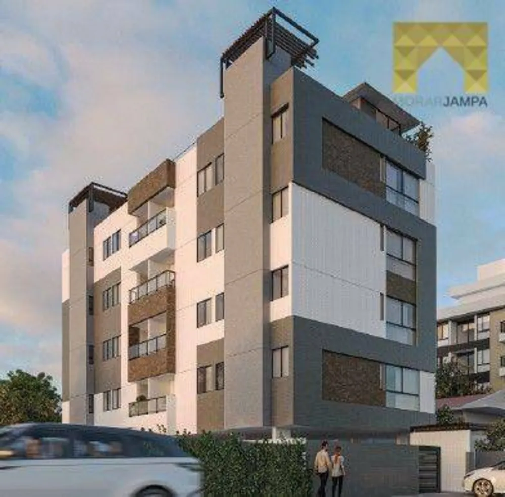 Apartamento, 1 quarto, 33 m² - Foto 2