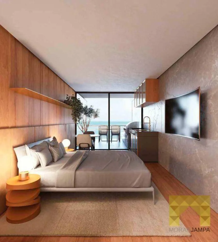 Apartamento, 1 quarto, 49 m² - Foto 3