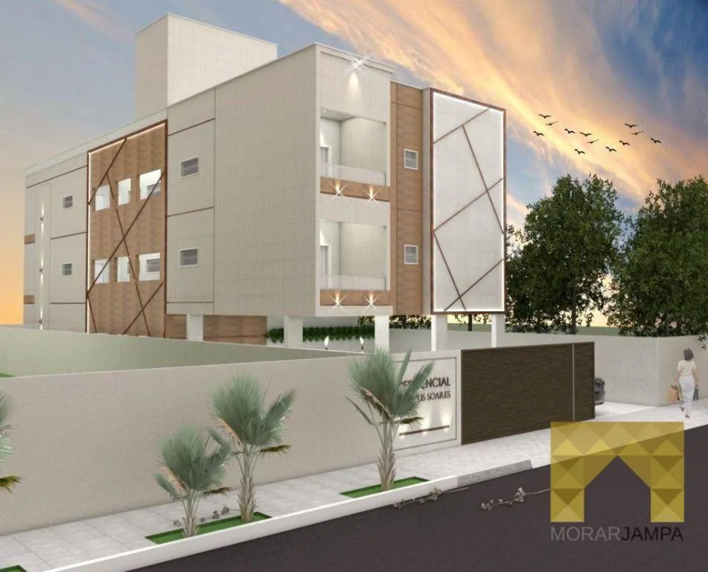 Apartamento, 3 quartos, 74 m² - Foto 3