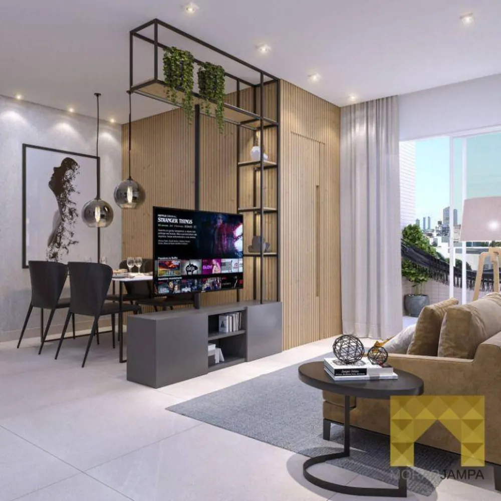 Apartamento, 3 quartos, 74 m² - Foto 1