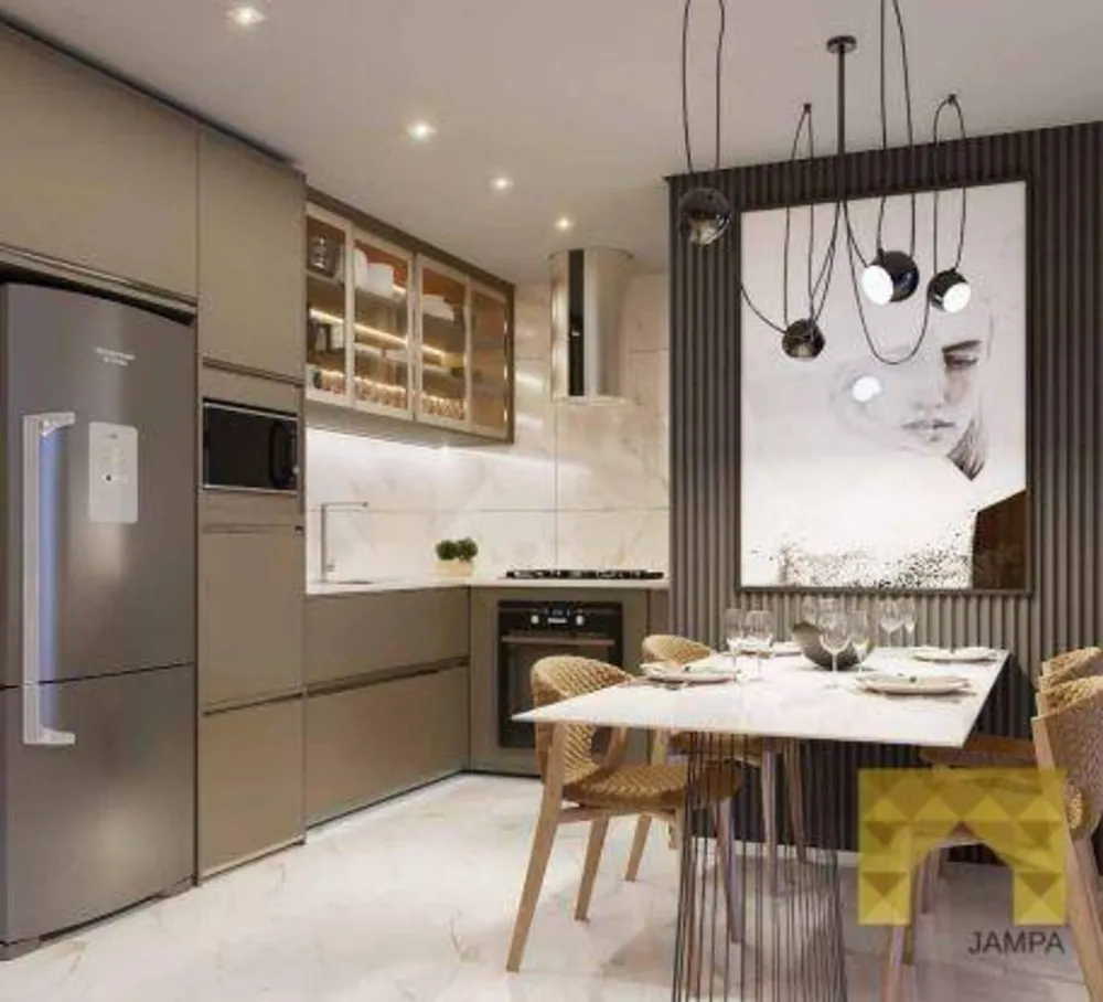 Apartamento, 2 quartos, 57 m² - Foto 1