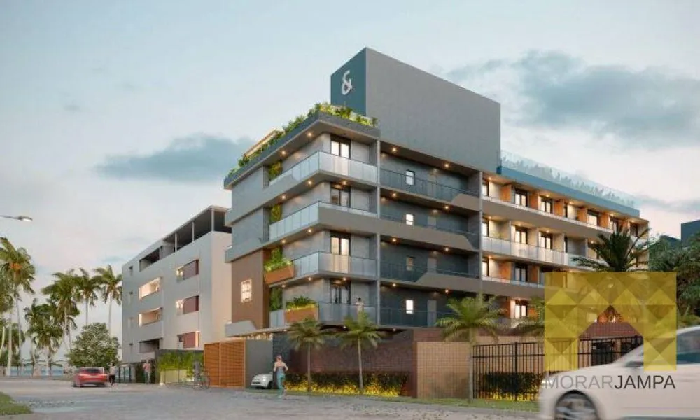 Apartamento, 1 quarto, 19 m² - Foto 3