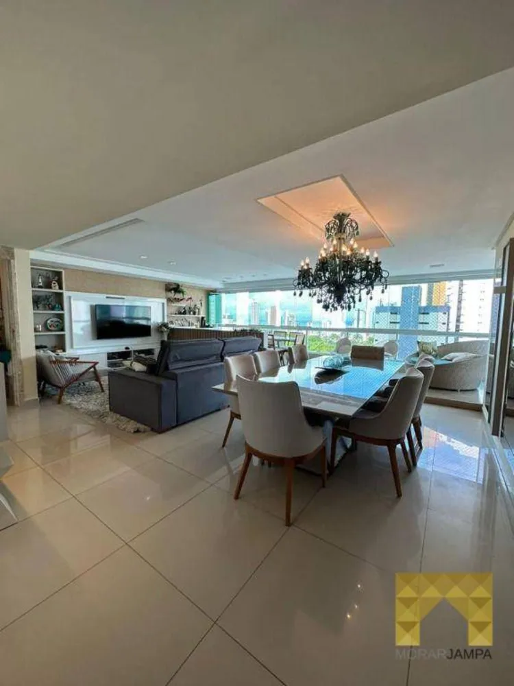 Apartamento, 3 quartos, 168 m² - Foto 1