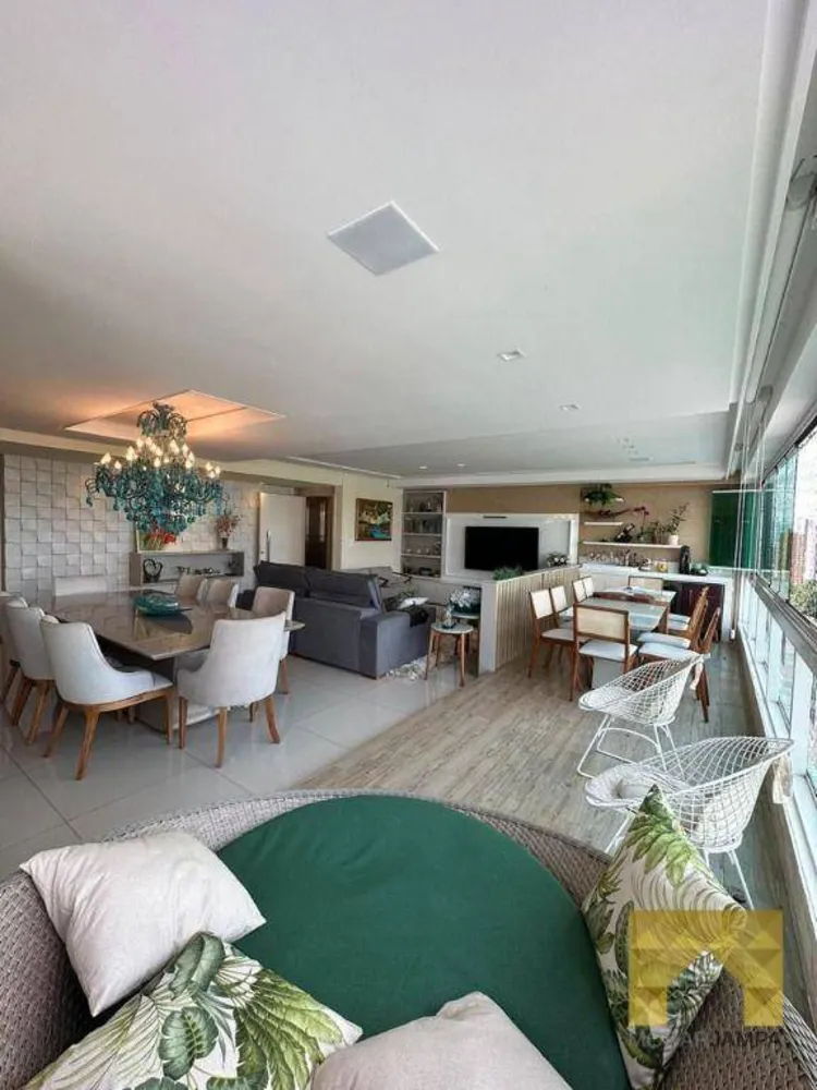Apartamento, 3 quartos, 168 m² - Foto 4