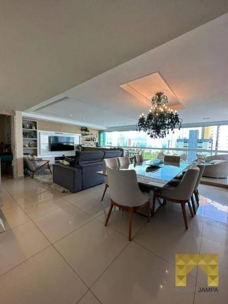 Apartamento, 3 quartos, 168 m² - Foto 3