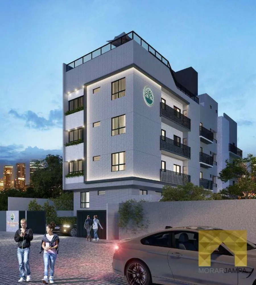 Apartamento, 2 quartos, 42 m² - Foto 3