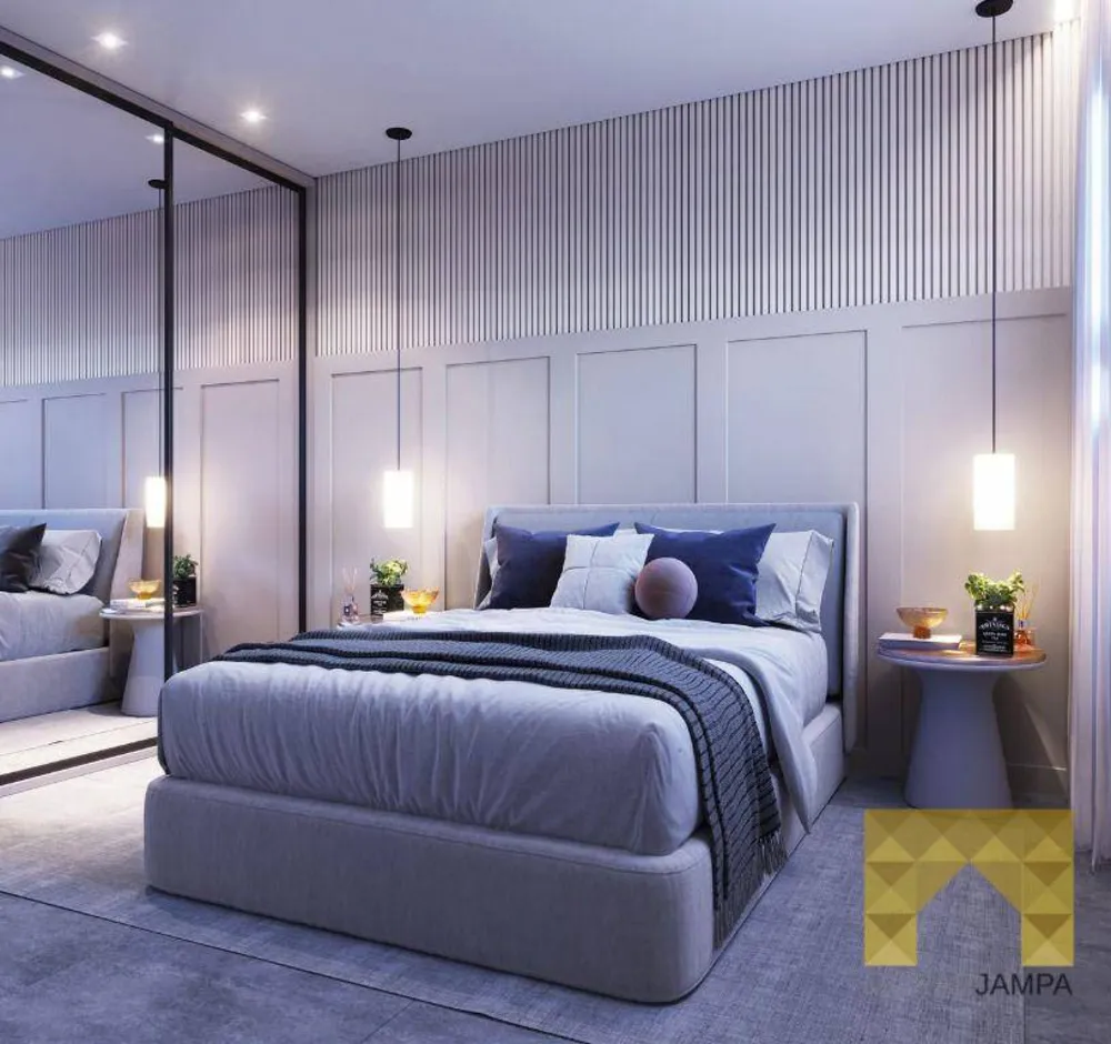 Apartamento, 2 quartos, 42 m² - Foto 1