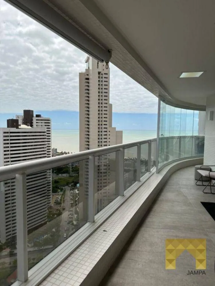Apartamento, 4 quartos, 335 m² - Foto 2