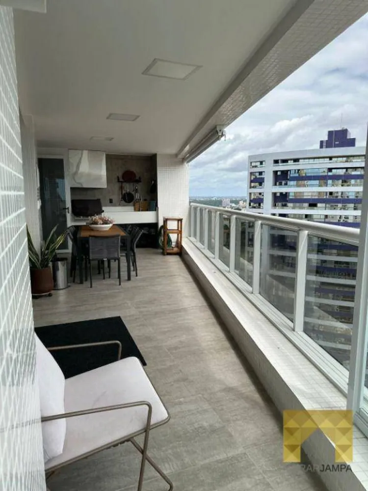 Apartamento, 4 quartos, 335 m² - Foto 4