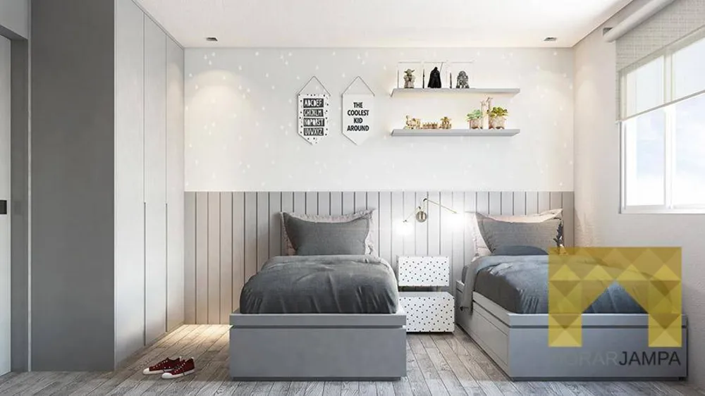 Apartamento, 3 quartos, 83 m² - Foto 4