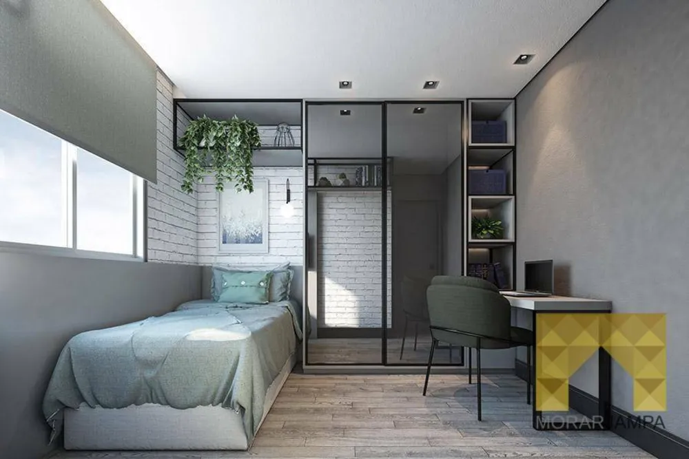 Apartamento, 3 quartos, 83 m² - Foto 3