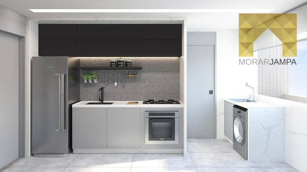 Apartamento, 3 quartos, 83 m² - Foto 2