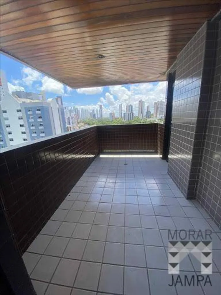 Apartamento, 3 quartos, 121 m² - Foto 1
