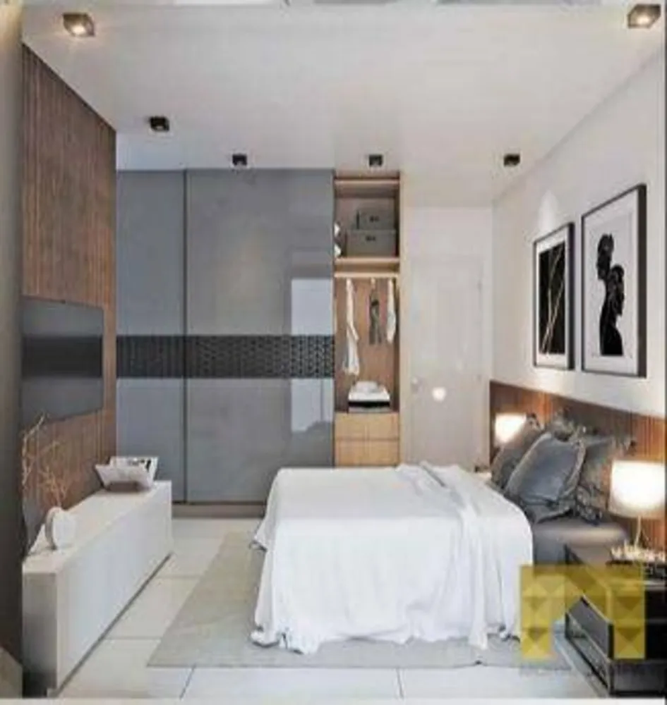 Apartamento, 2 quartos, 55 m² - Foto 1