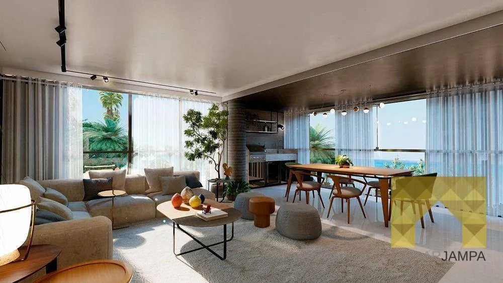 Apartamento, 3 quartos, 102 m² - Foto 3