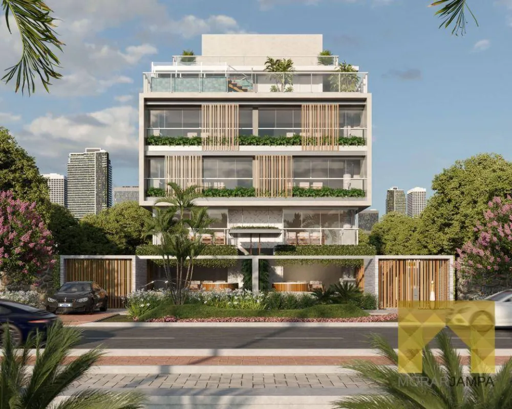 Apartamento, 3 quartos, 102 m² - Foto 1