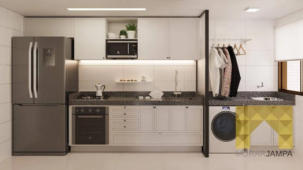 Apartamento, 3 quartos, 71 m² - Foto 1
