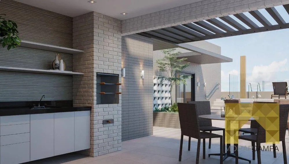 Apartamento, 2 quartos, 57 m² - Foto 4