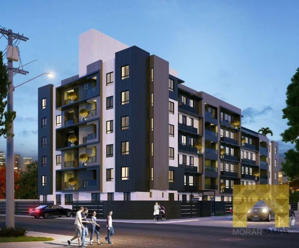 Apartamento, 2 quartos, 63 m² - Foto 2