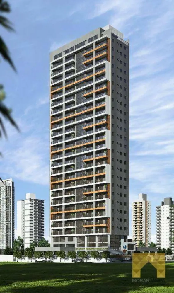 Apartamento, 3 quartos, 76 m² - Foto 2