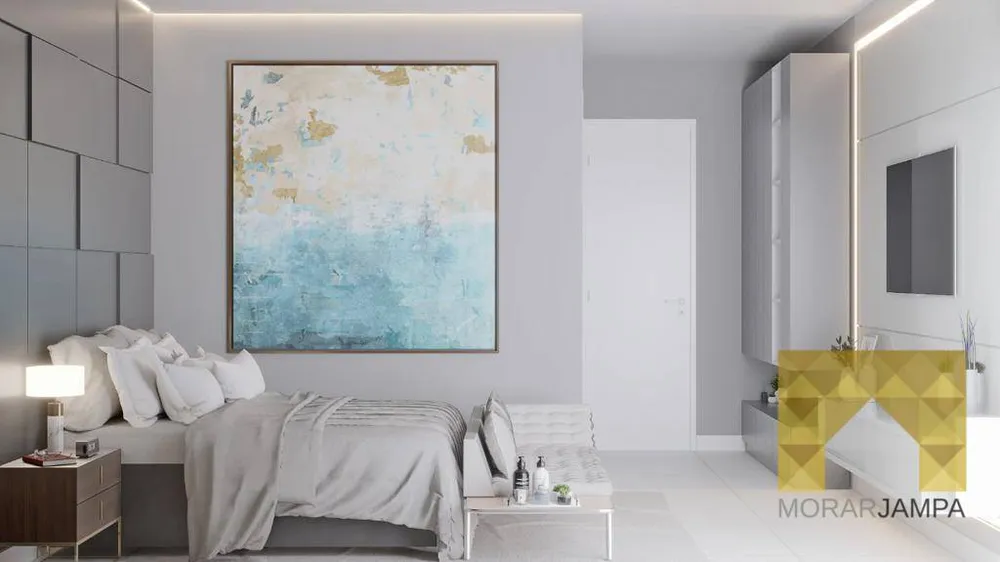 Apartamento, 3 quartos, 76 m² - Foto 1