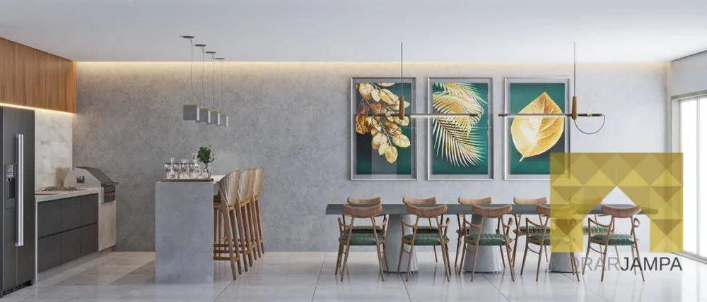 Apartamento, 3 quartos, 76 m² - Foto 4