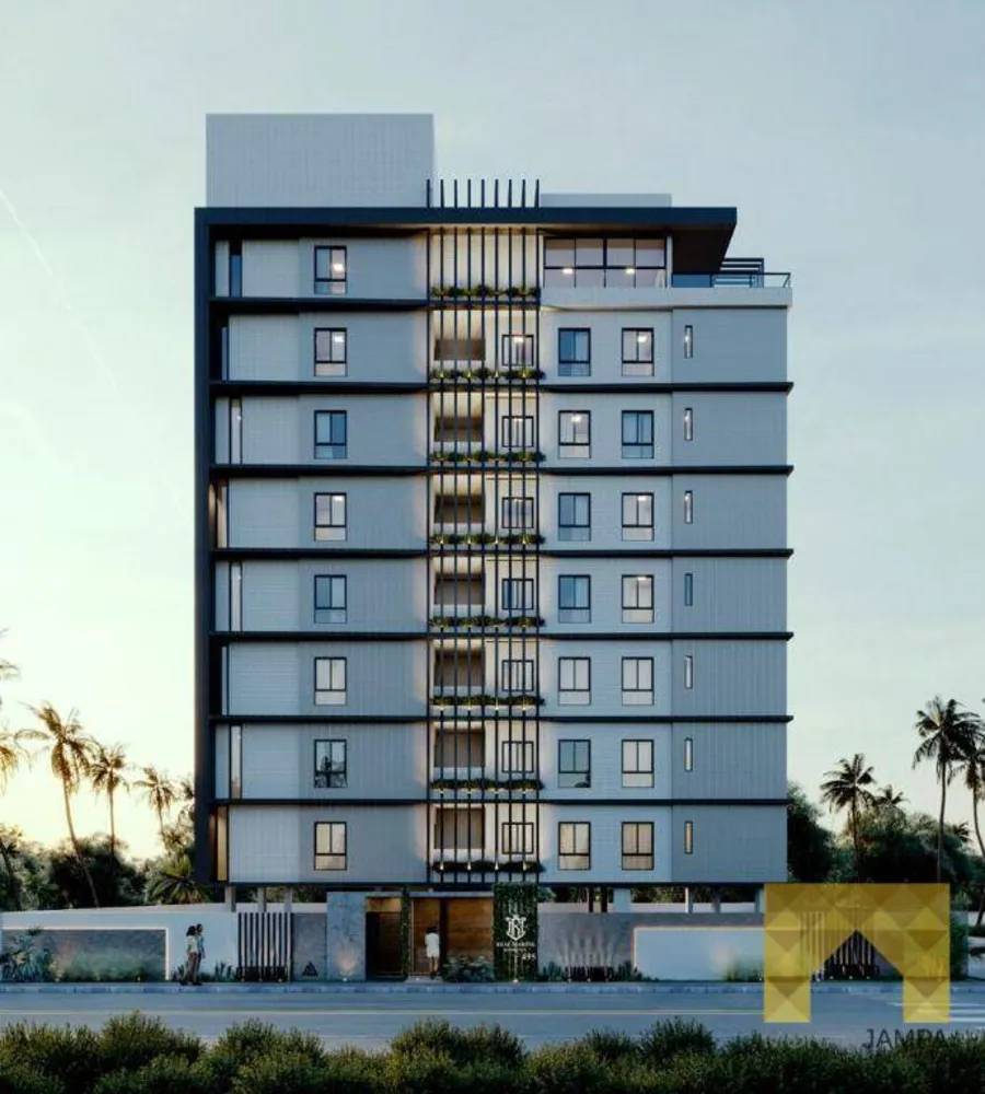 Apartamento, 1 quarto, 33 m² - Foto 2