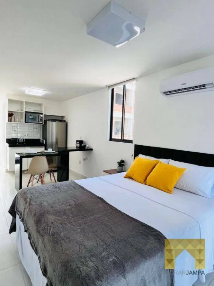 Flat/Apart Hotel, 1 quarto, 25 m² - Foto 1