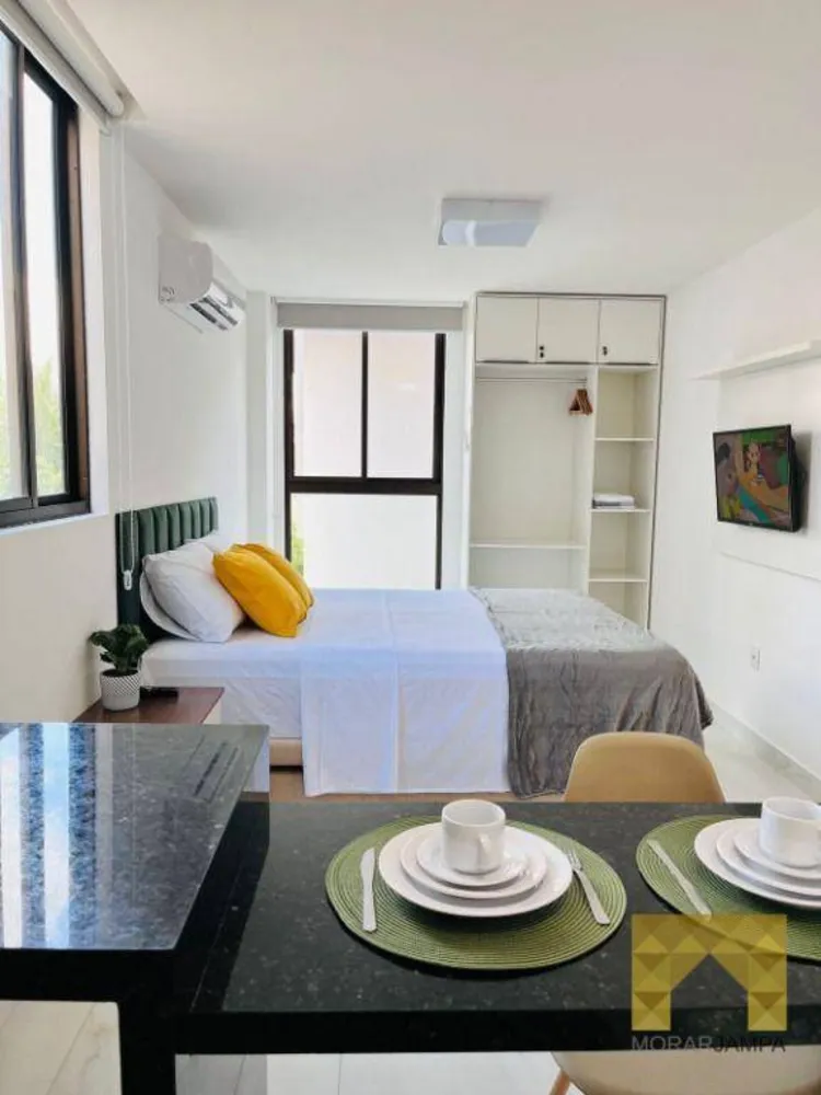 Flat/Apart Hotel, 1 quarto, 25 m² - Foto 4