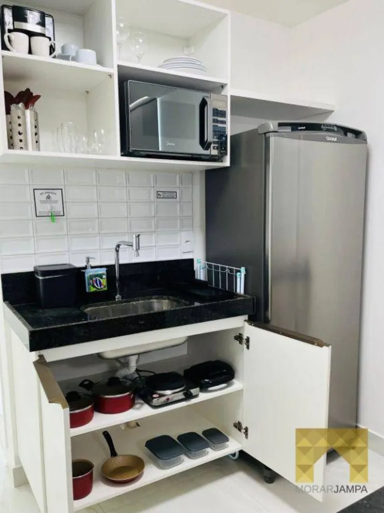 Flat/Apart Hotel, 1 quarto, 25 m² - Foto 3