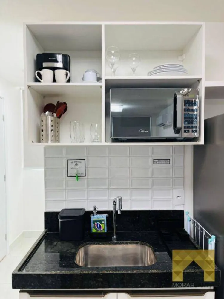 Flat/Apart Hotel, 1 quarto, 25 m² - Foto 2