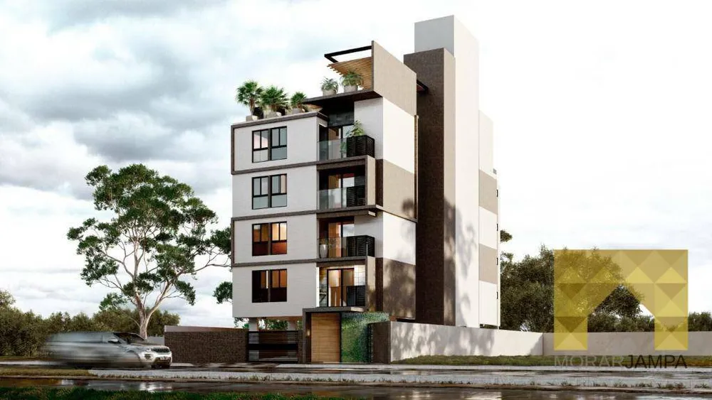Apartamento, 2 quartos, 52 m² - Foto 2