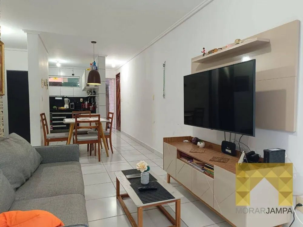 Apartamento, 2 quartos, 52 m² - Foto 2