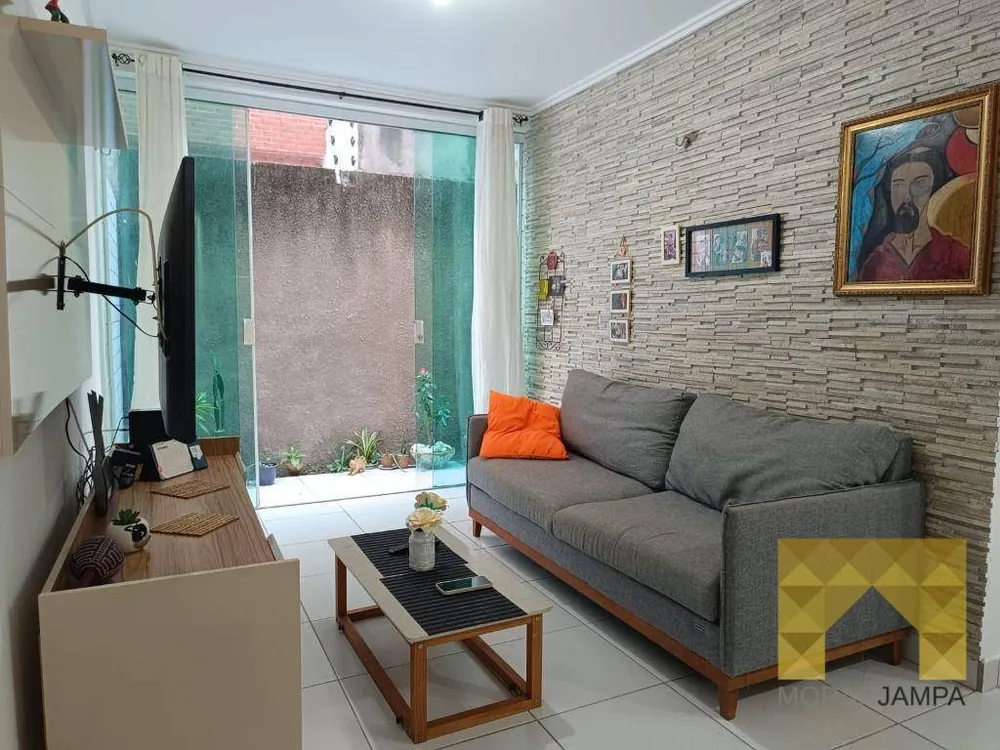 Apartamento, 2 quartos, 52 m² - Foto 3