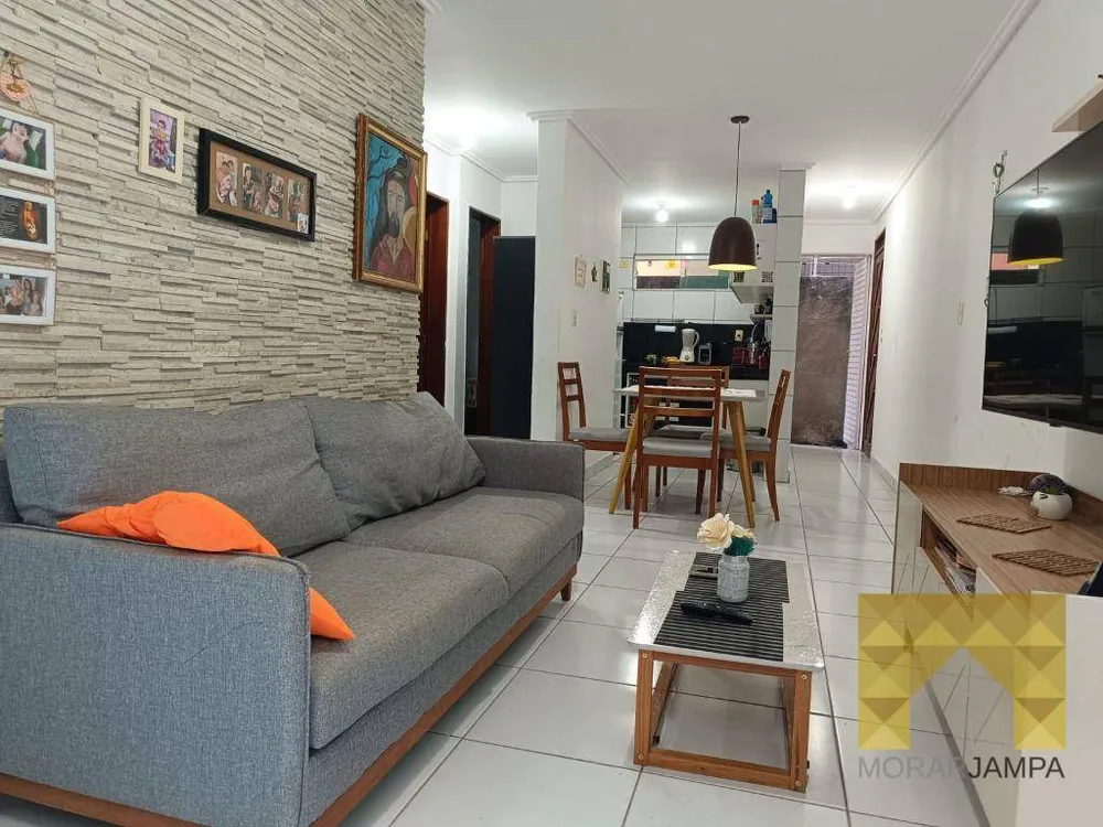 Apartamento, 2 quartos, 52 m² - Foto 1