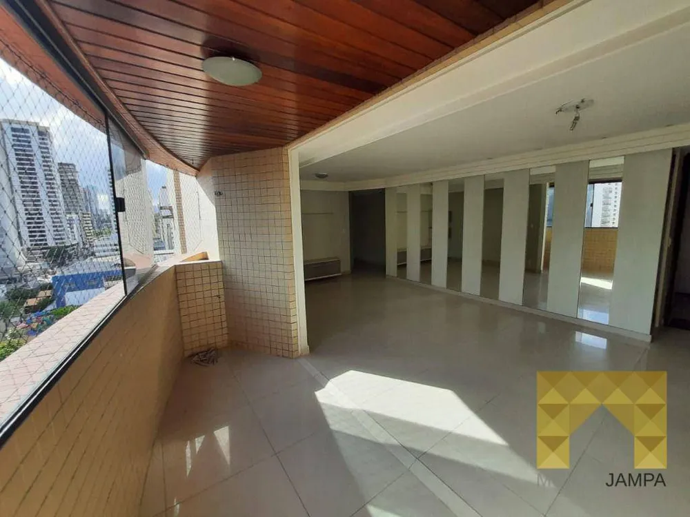 Apartamento, 3 quartos, 102 m² - Foto 1