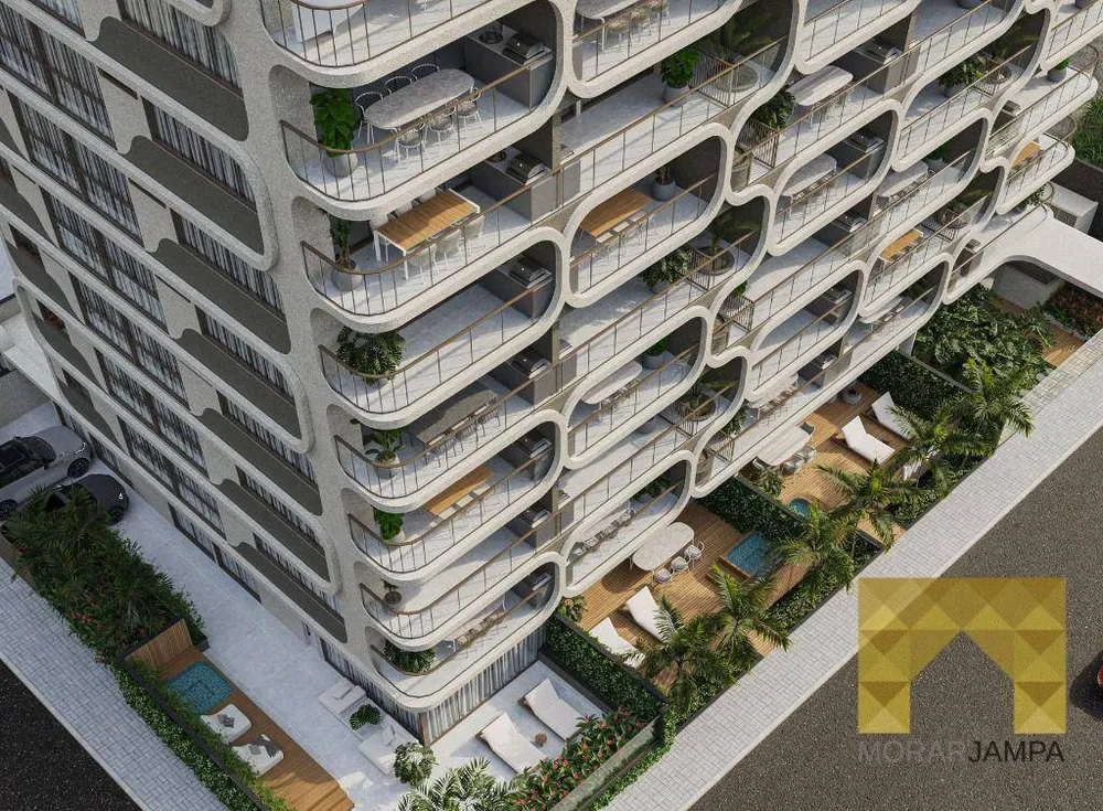 Apartamento, 3 quartos, 104 m² - Foto 1