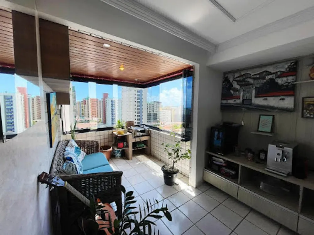 Apartamento, 3 quartos, 110 m² - Foto 2