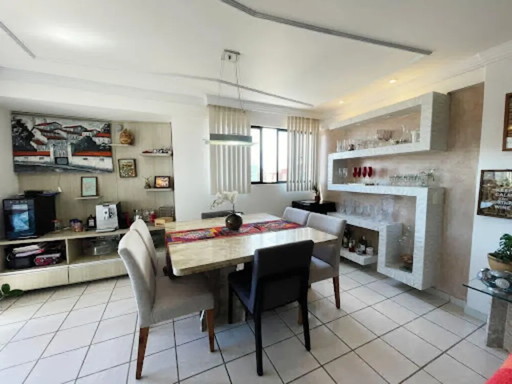 Apartamento, 3 quartos, 110 m² - Foto 4