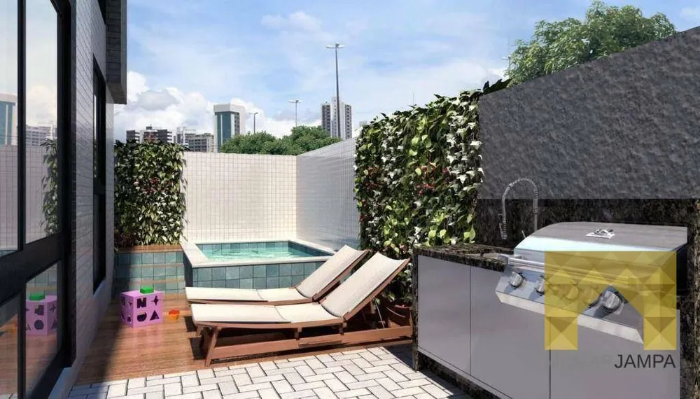 Apartamento, 2 quartos, 52 m² - Foto 4