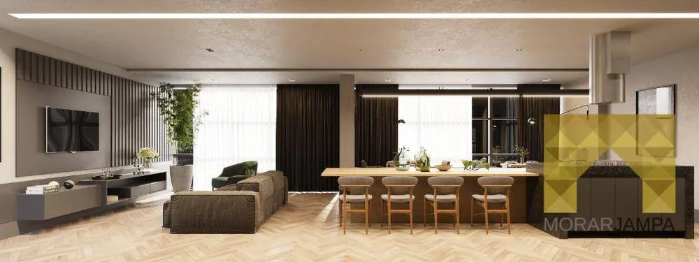 Apartamento, 3 quartos, 104 m² - Foto 3