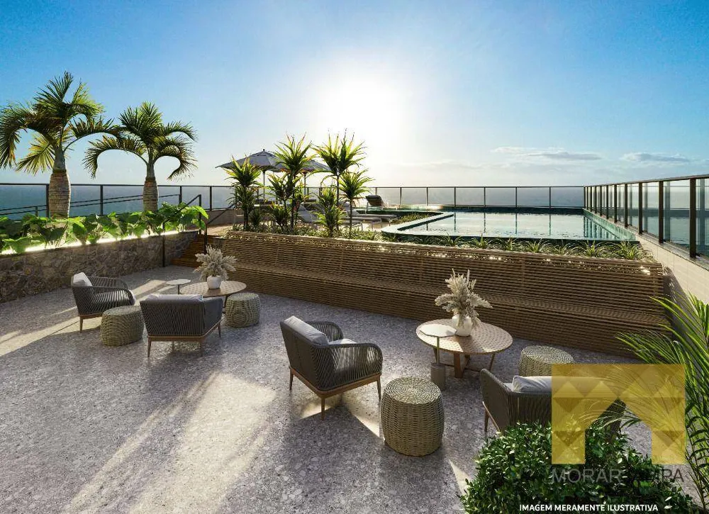 Flat/Apart Hotel, 1 quarto, 17 m² - Foto 1