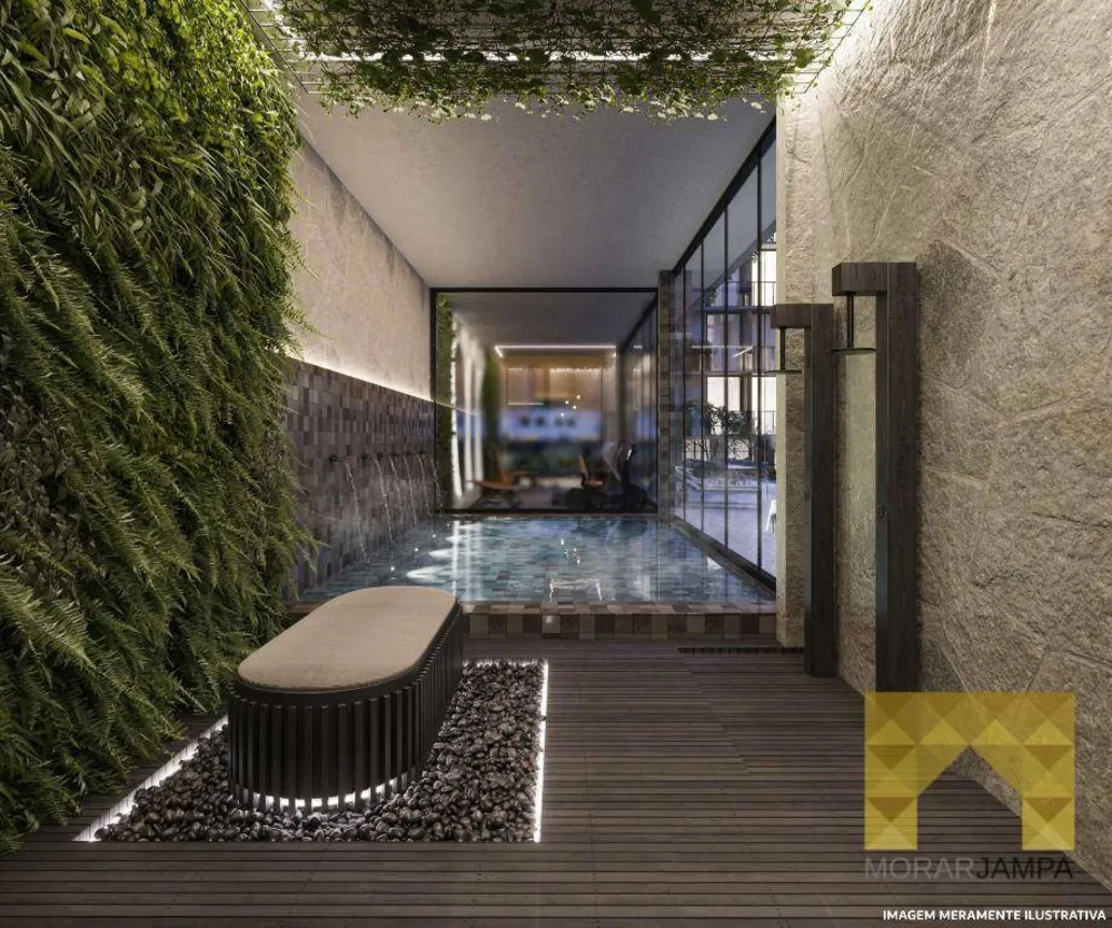 Flat/Apart Hotel, 1 quarto, 17 m² - Foto 4
