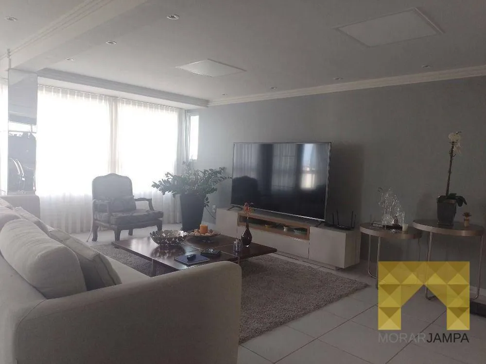 Cobertura, 4 quartos, 240 m² - Foto 1