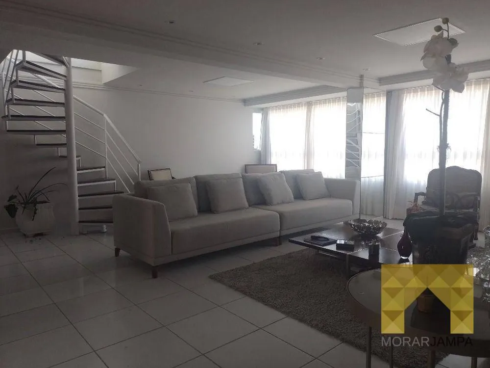 Cobertura, 4 quartos, 240 m² - Foto 2