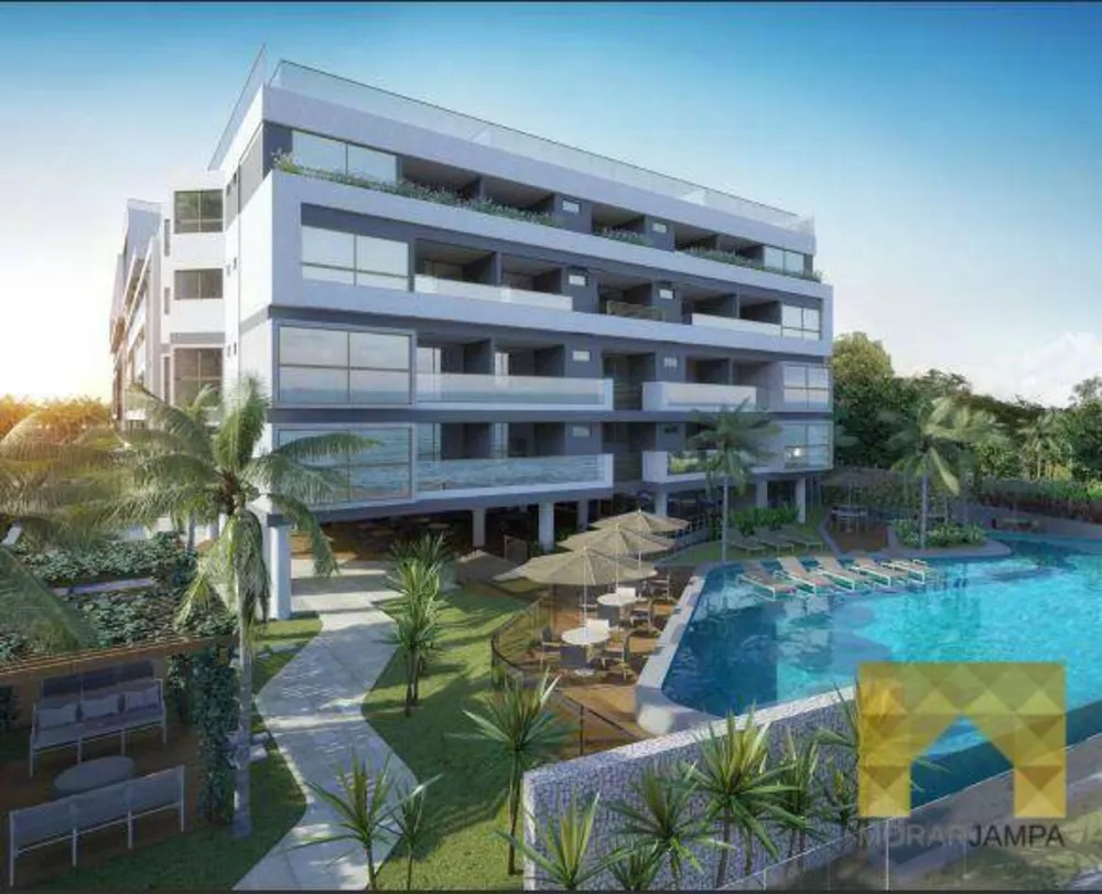 Apartamento, 2 quartos, 77 m² - Foto 2
