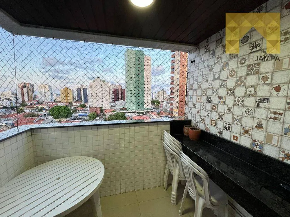 Apartamento, 3 quartos, 97 m² - Foto 1