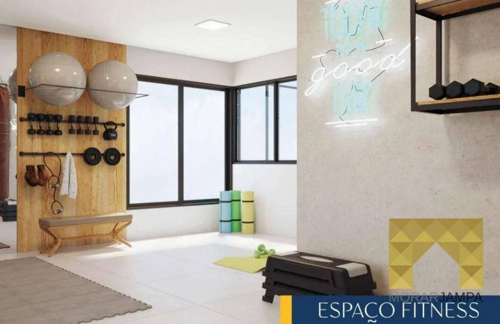 Apartamento, 3 quartos, 58 m² - Foto 3